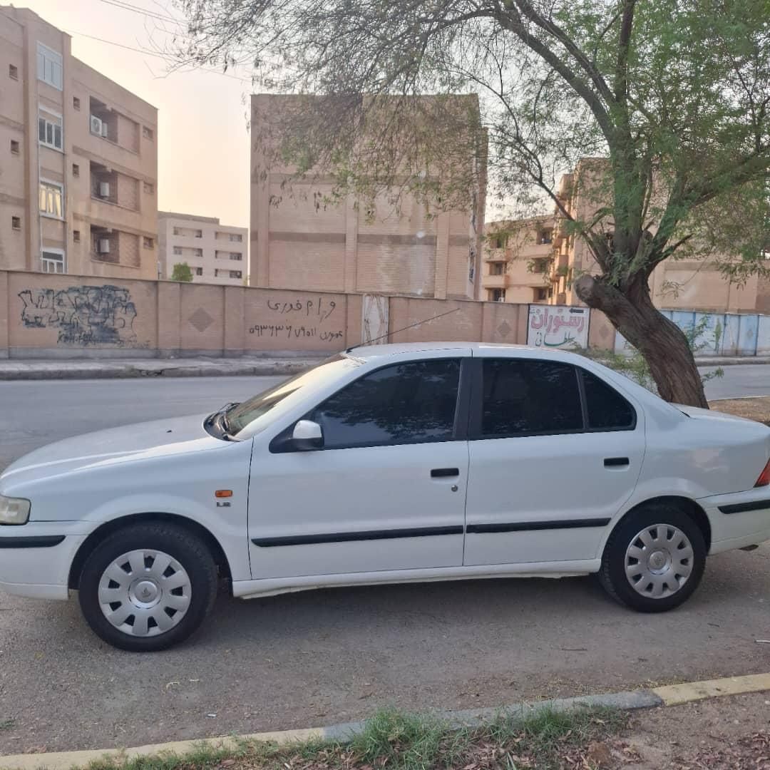 خودرو سمند، SE آگهی ann_19763385