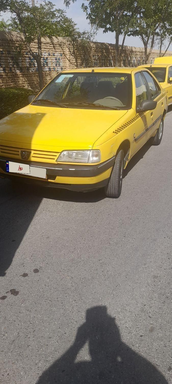 پژو 405 GLX - 1398