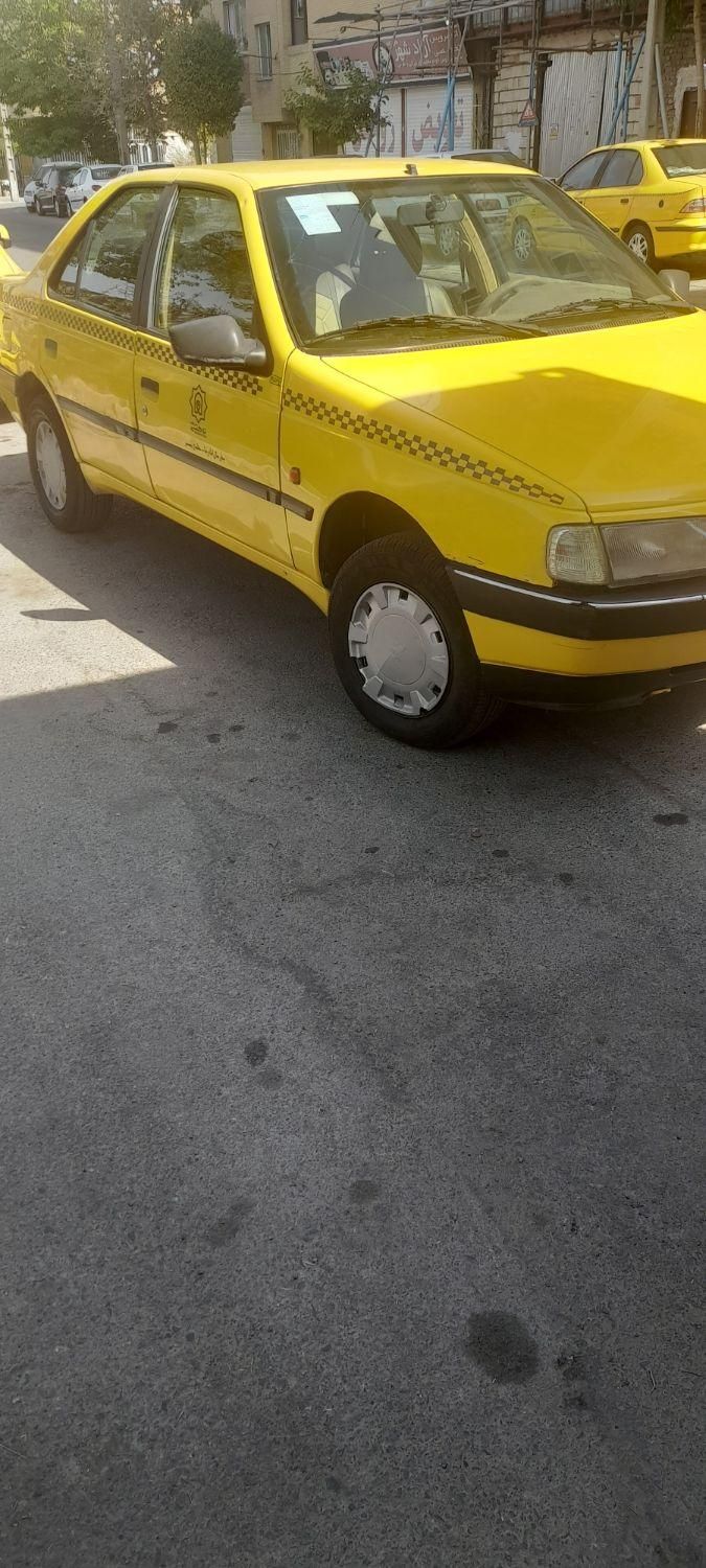 پژو 405 GLX - 1398