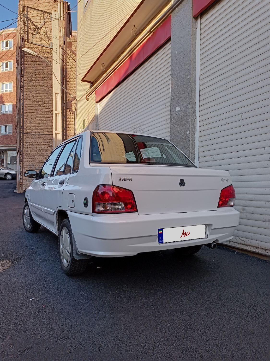 پراید 132 SX - 1391
