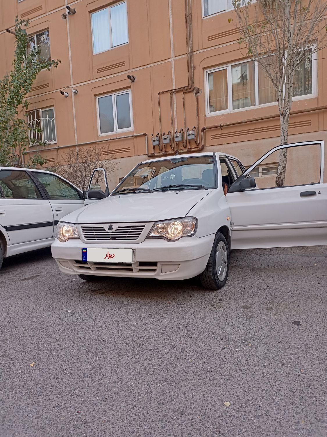 پراید 132 SX - 1391