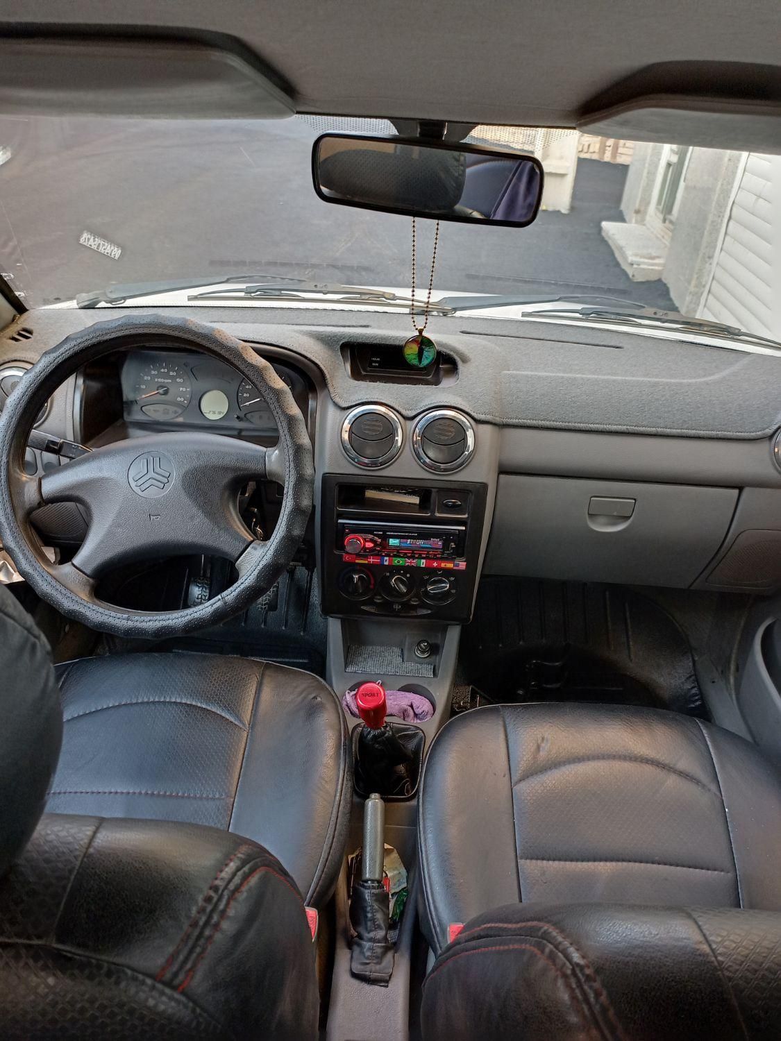 پراید 132 SX - 1391
