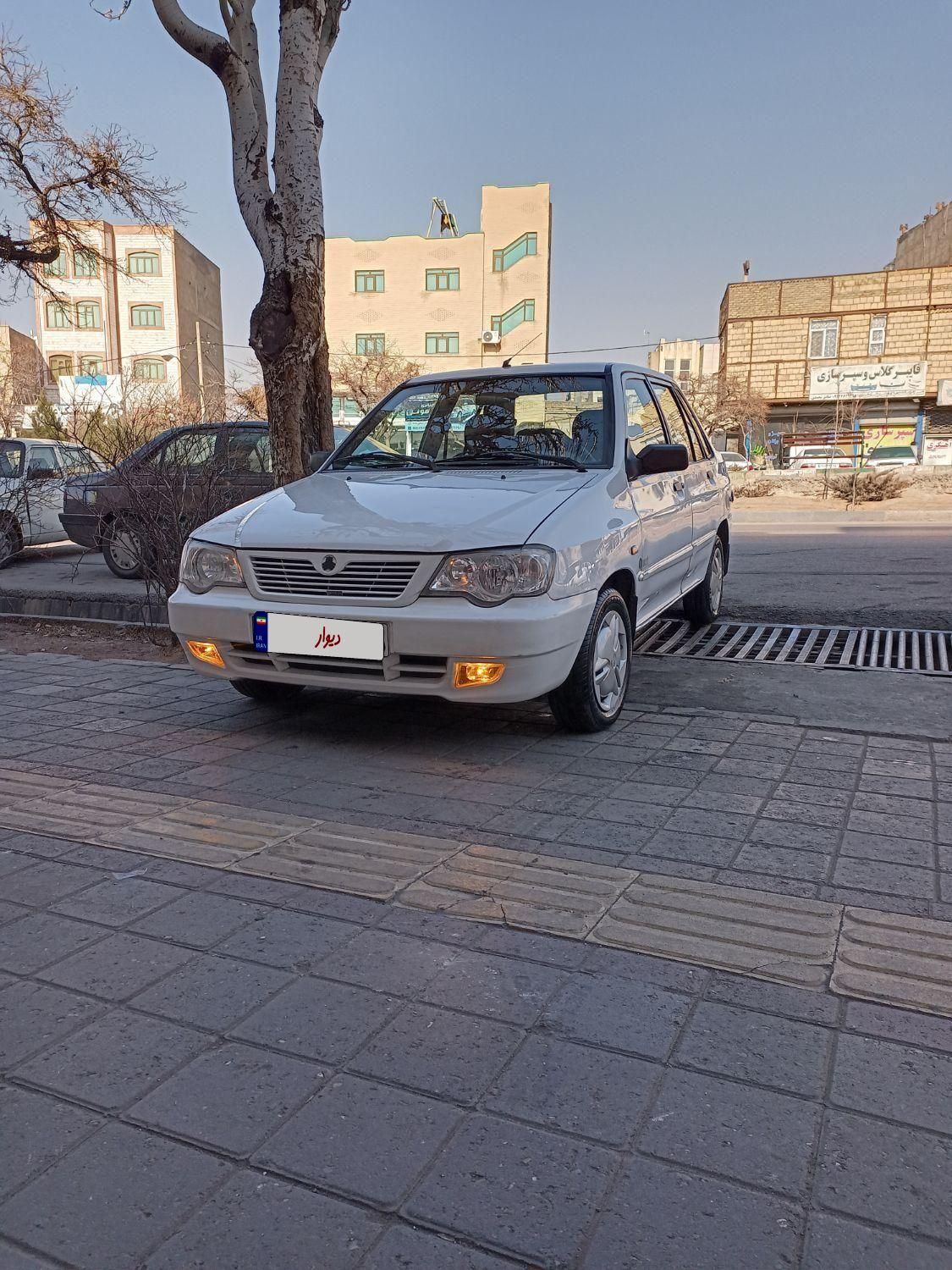 خودرو پراید، 132 آگهی ann_19763402