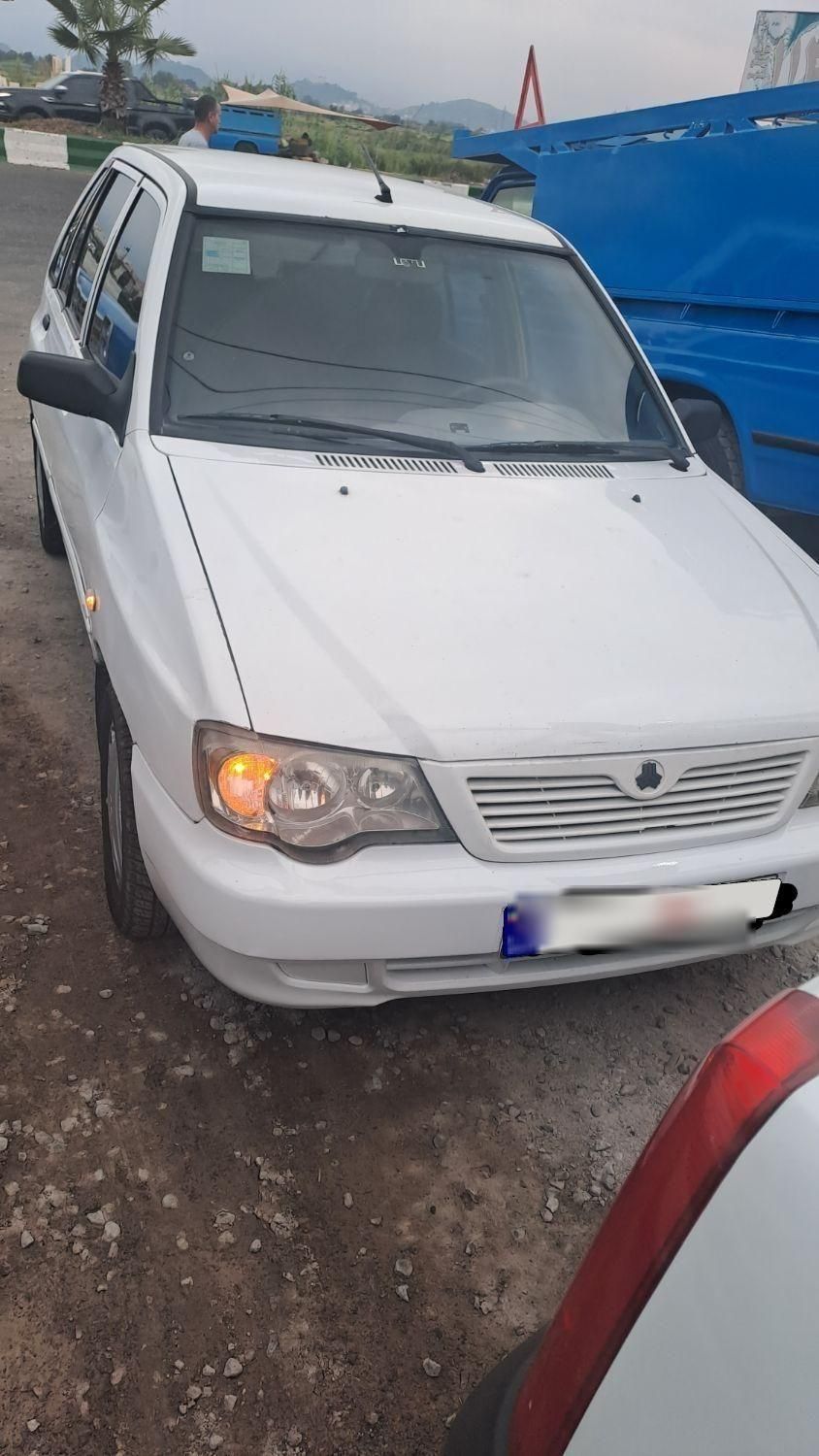 پراید 111 EX - 1390