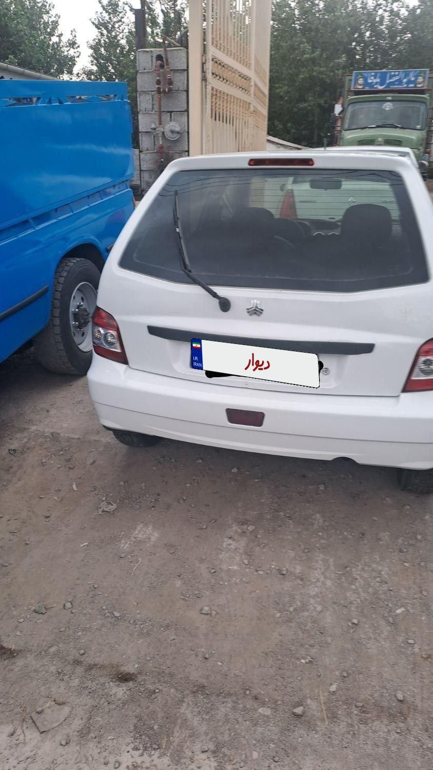 پراید 111 EX - 1390