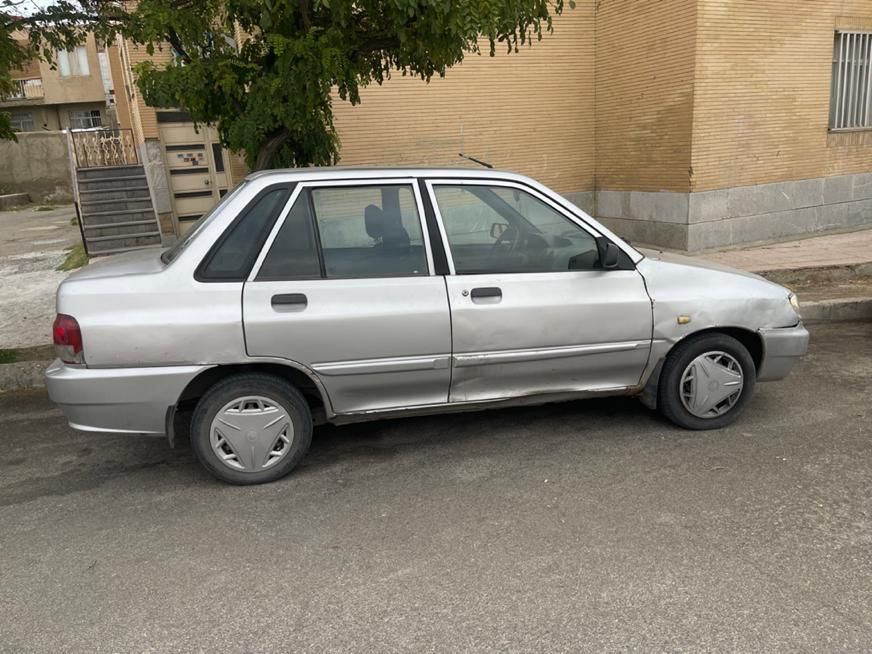 پراید 132 ساده - 1390