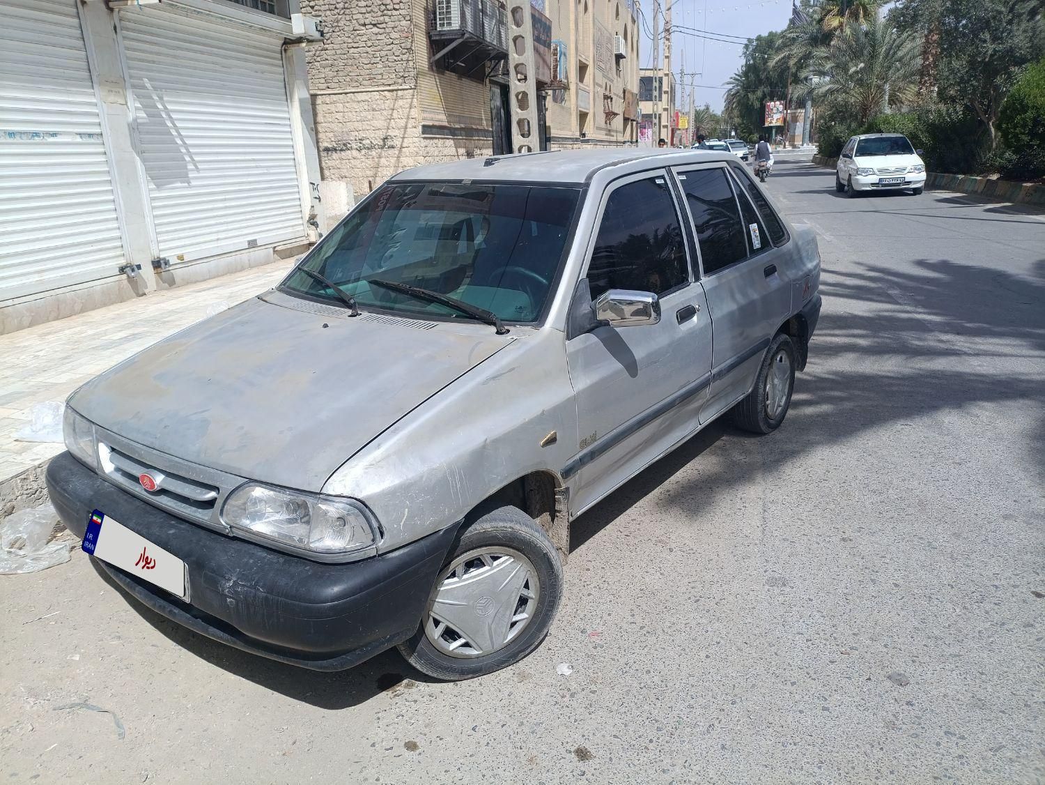 خودرو پراید، صبا آگهی ann_19763430