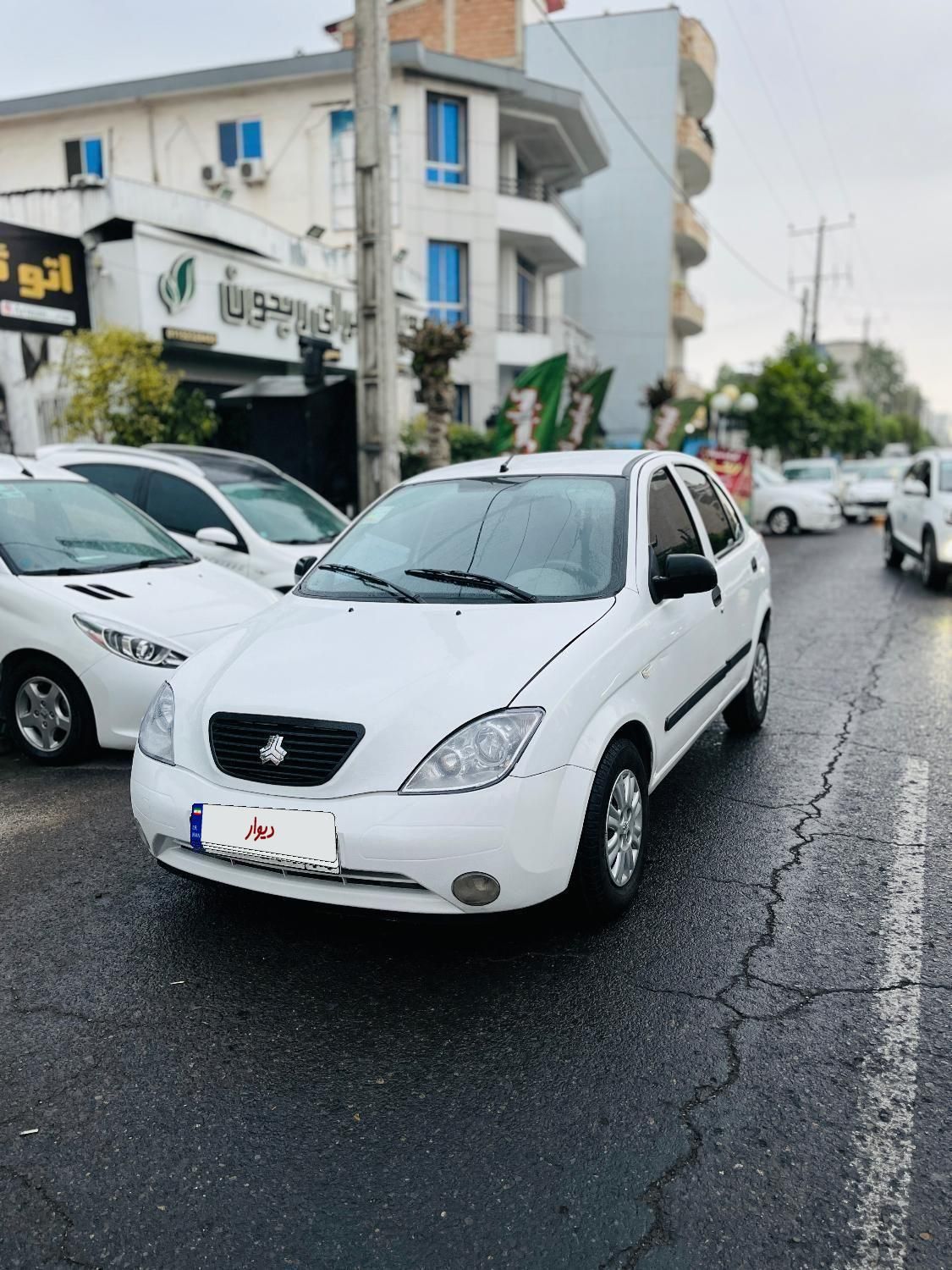 خودرو تیبا، 2 آگهی ann_19763436