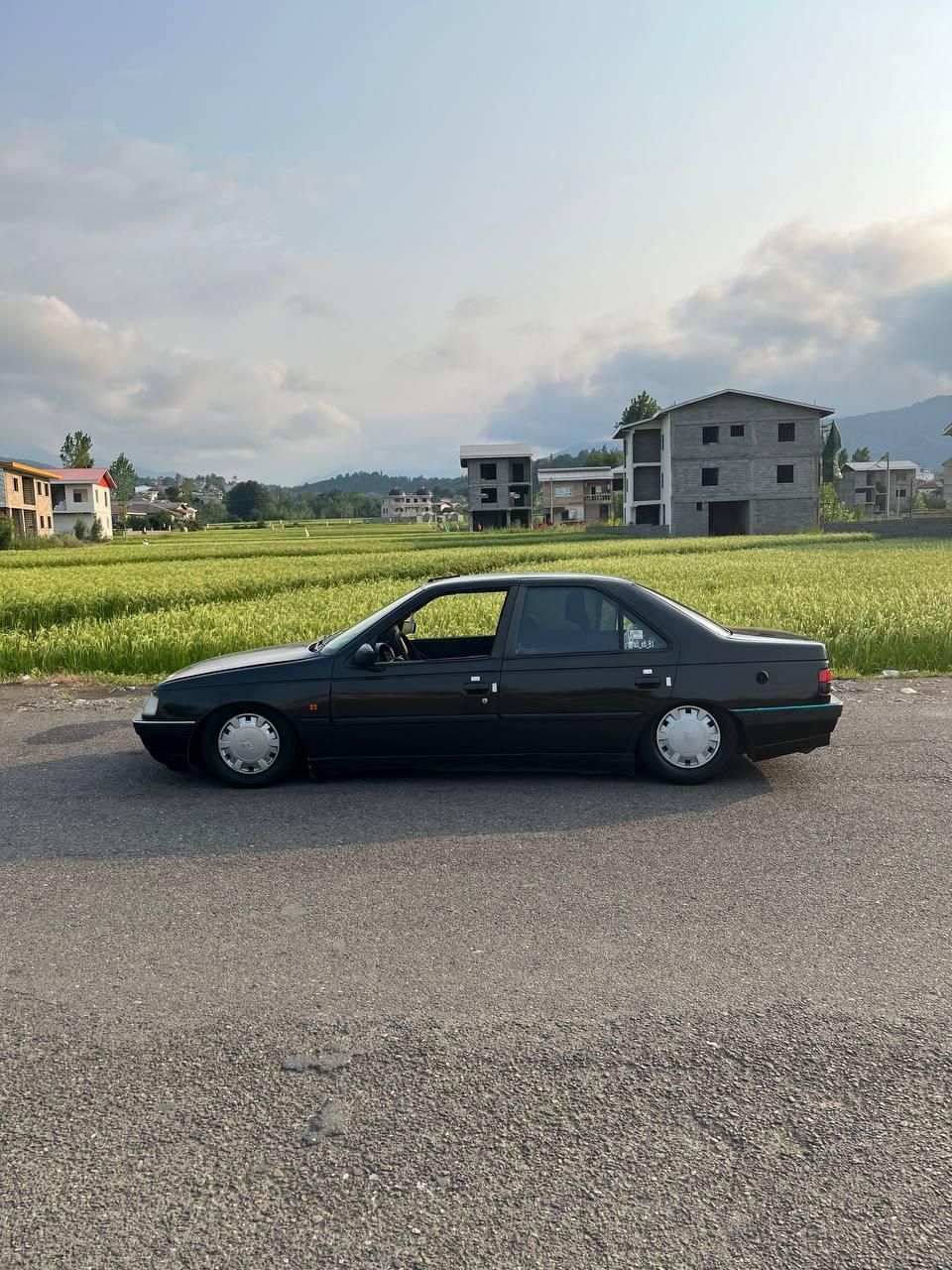 پژو 405 GLX - 1382