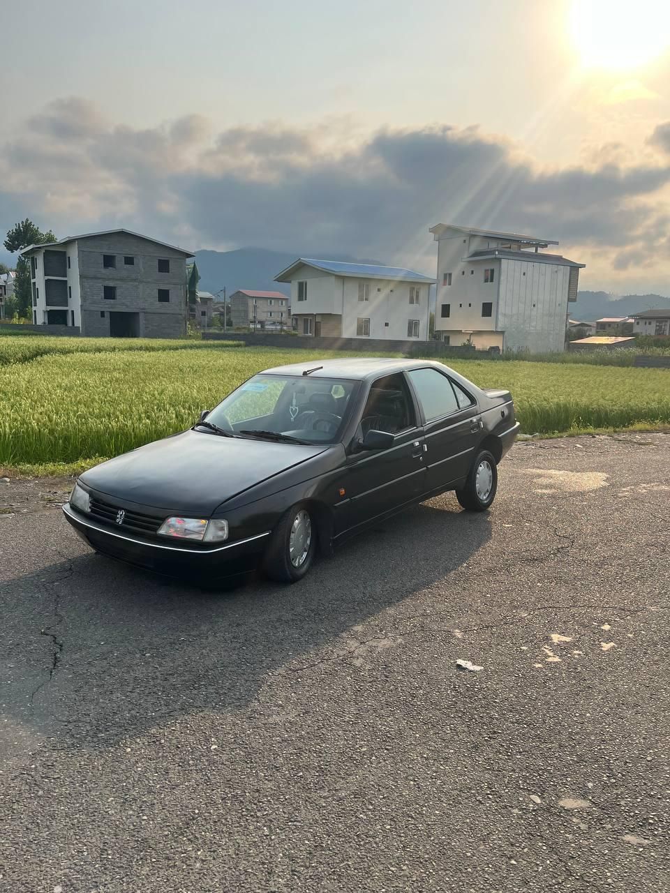 پژو 405 GLX - 1382