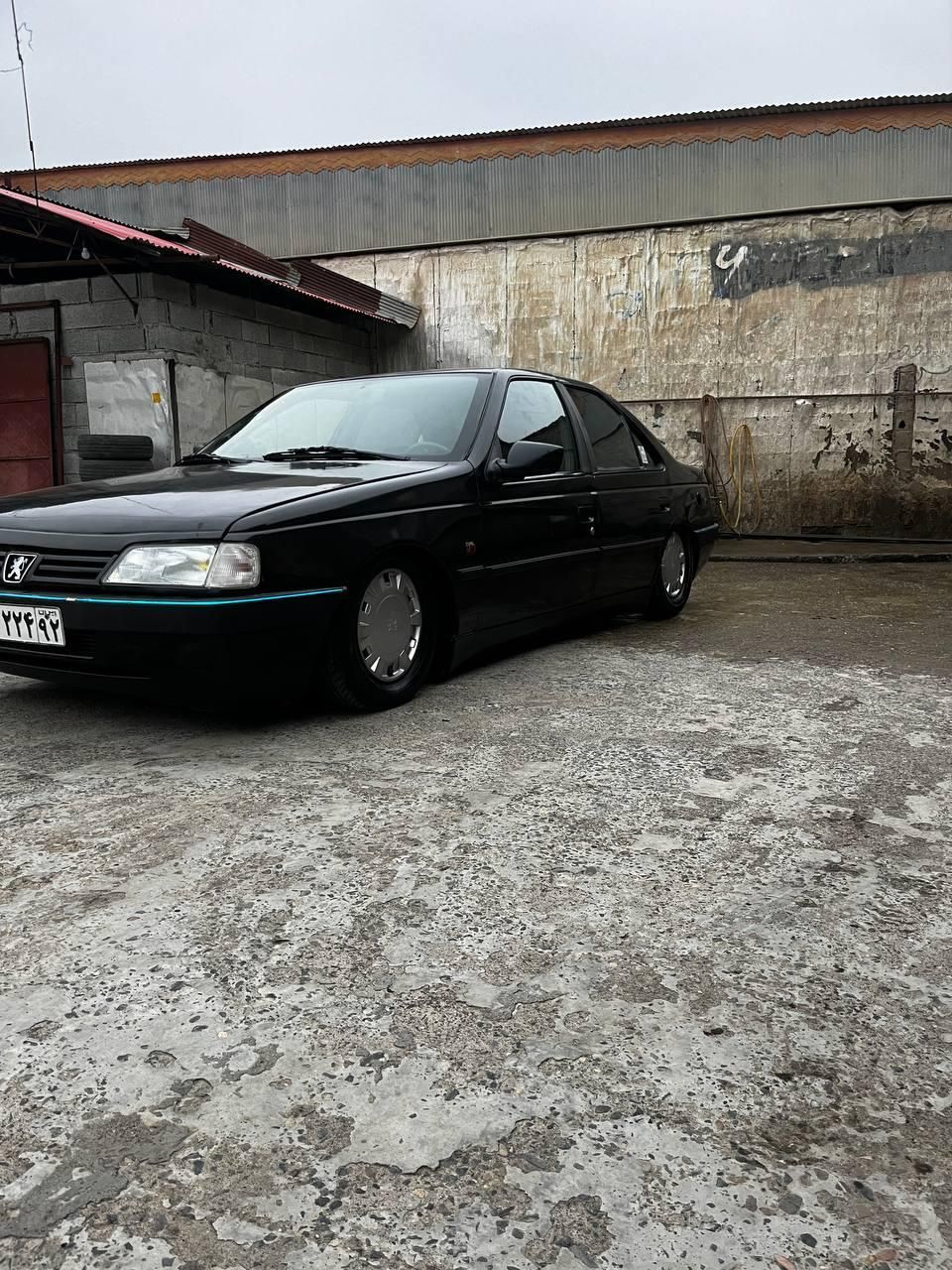 پژو 405 GLX - 1382
