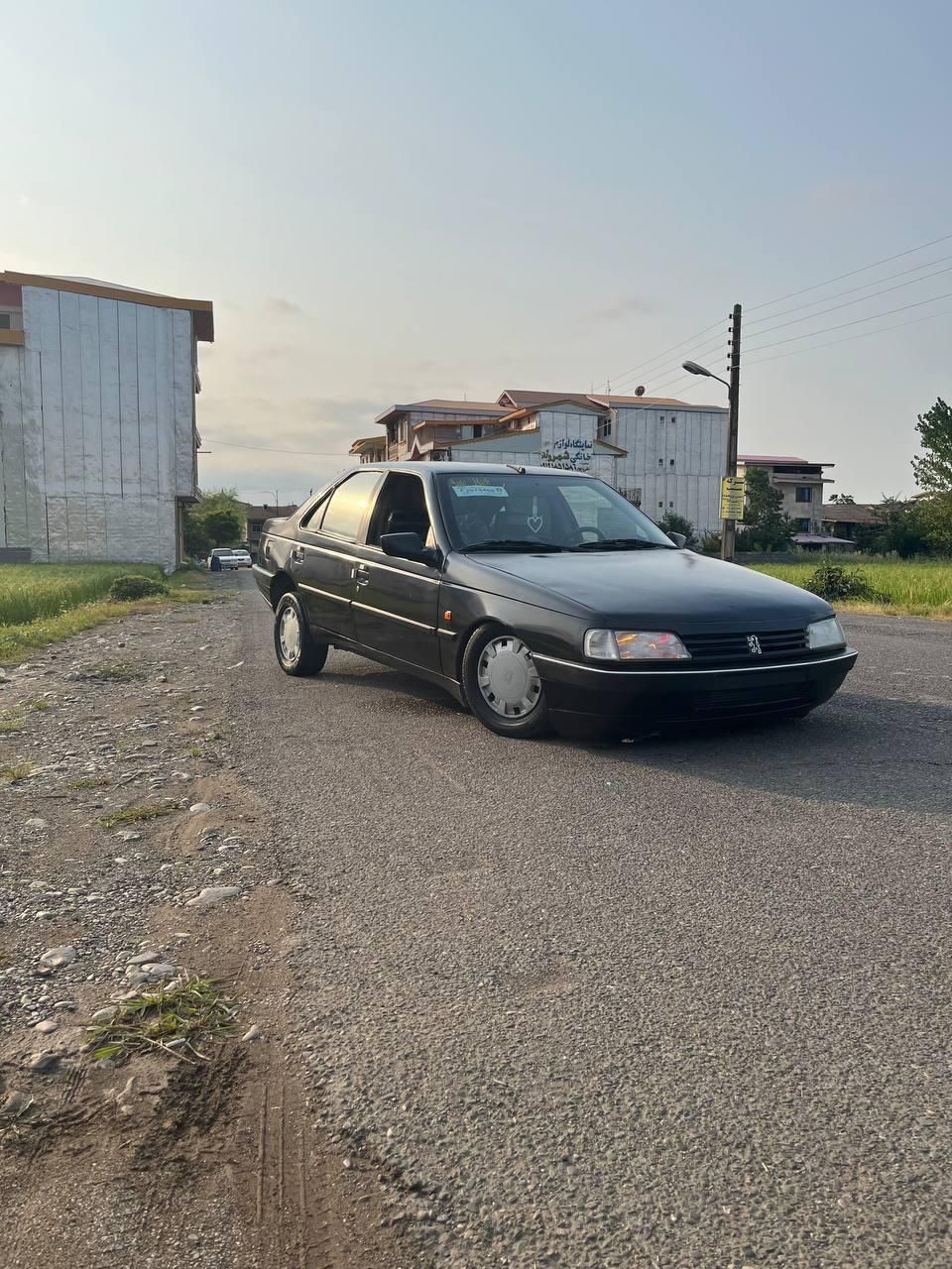 پژو 405 GLX - 1382