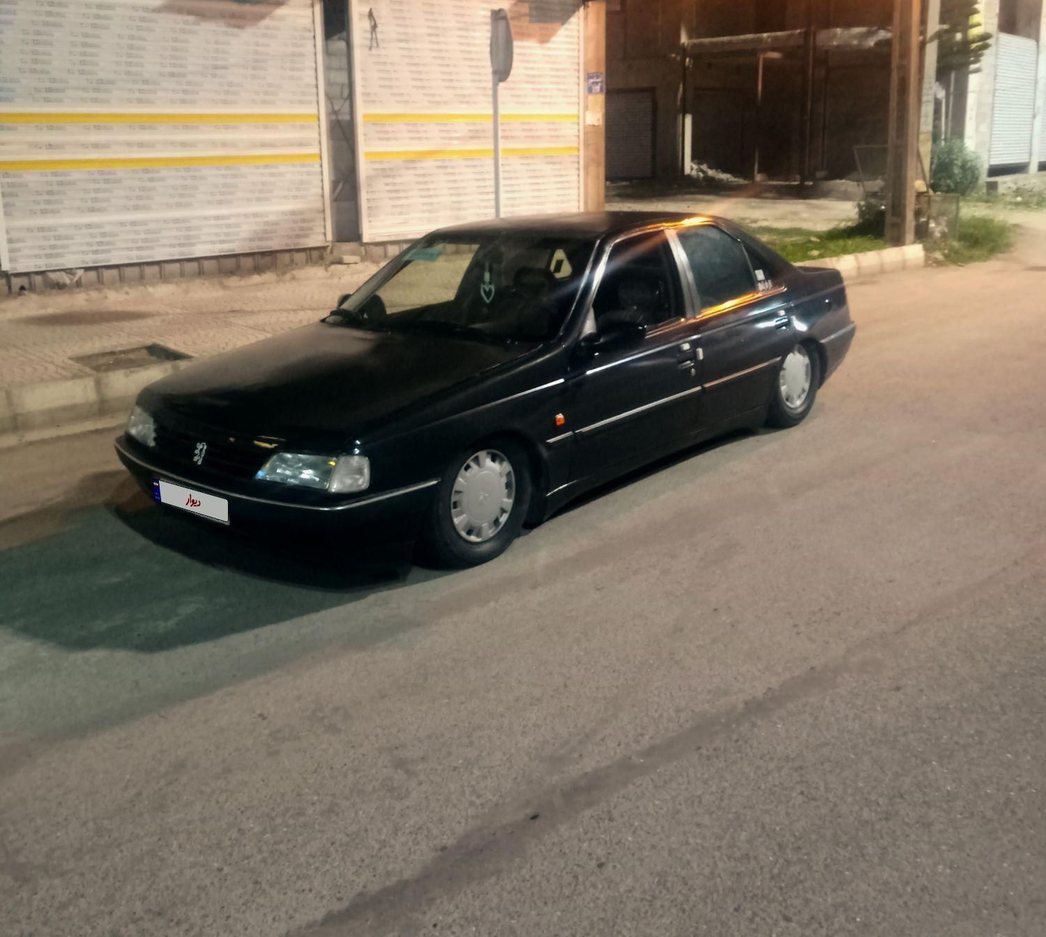 پژو 405 GLX - 1382