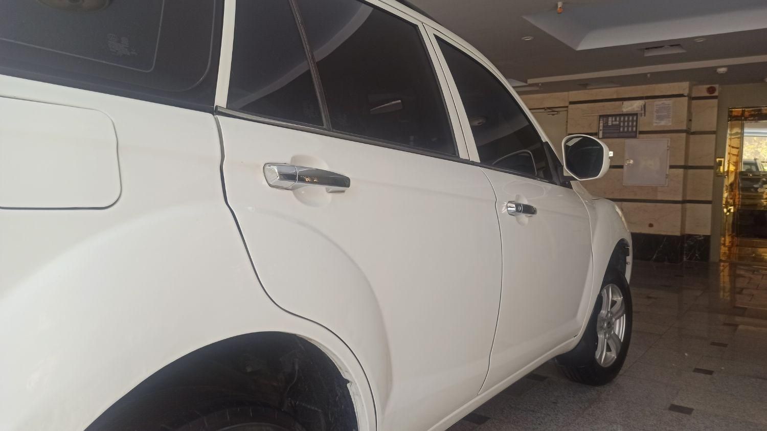 لیفان X60 دنده‌ای - 1393