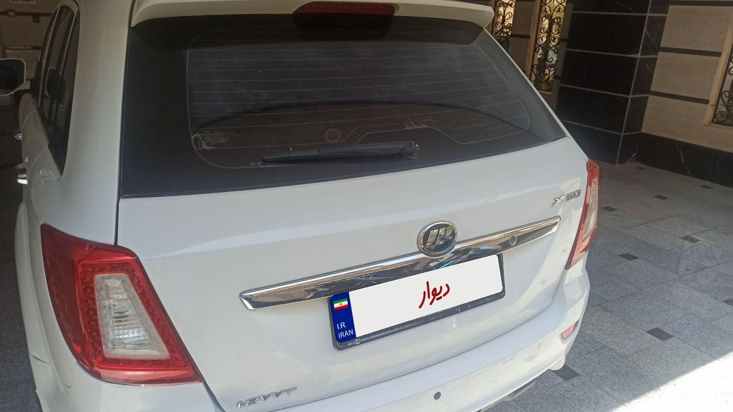 لیفان X60 دنده‌ای - 1393