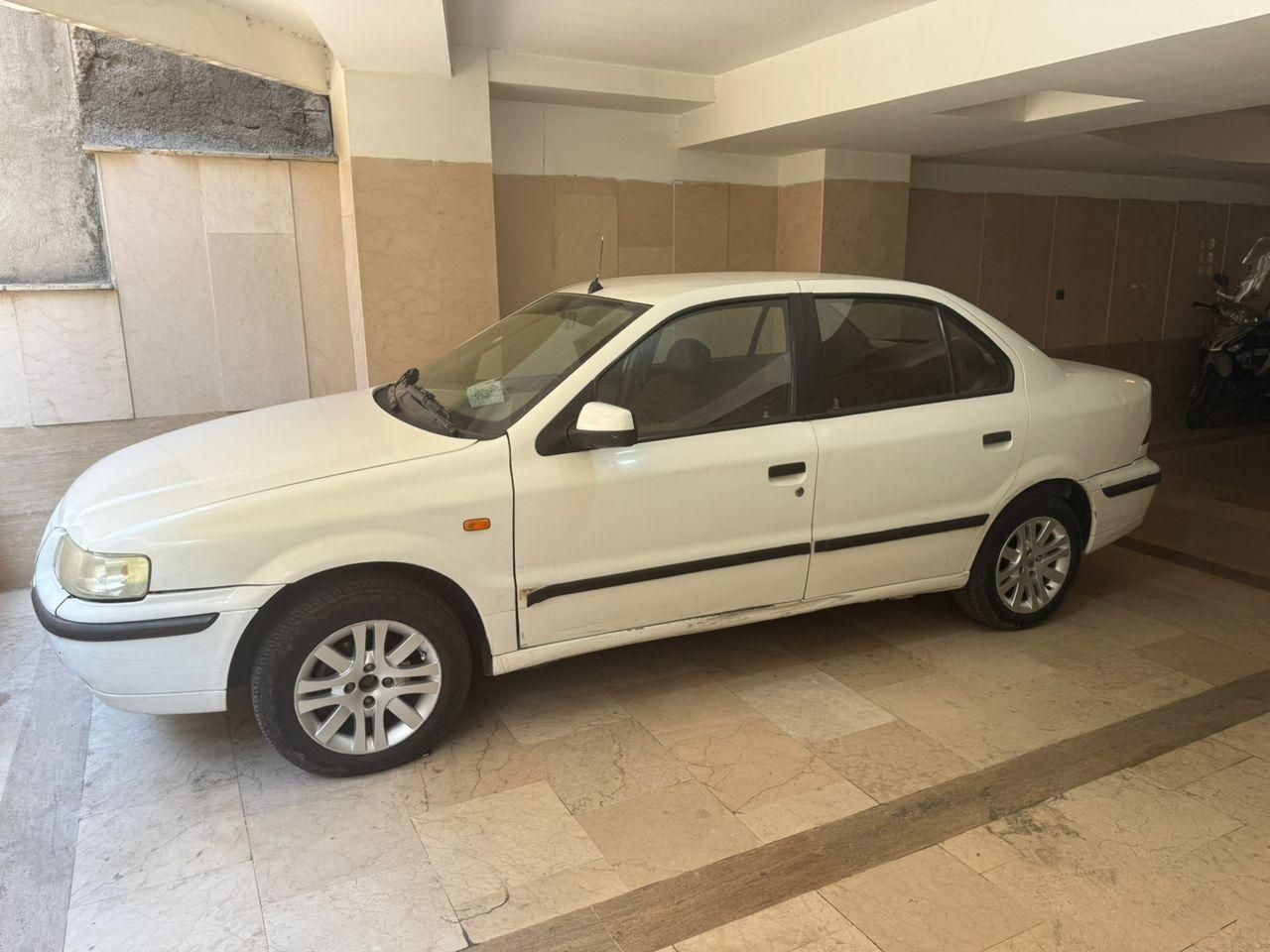 سمند LX XU7 - 1389