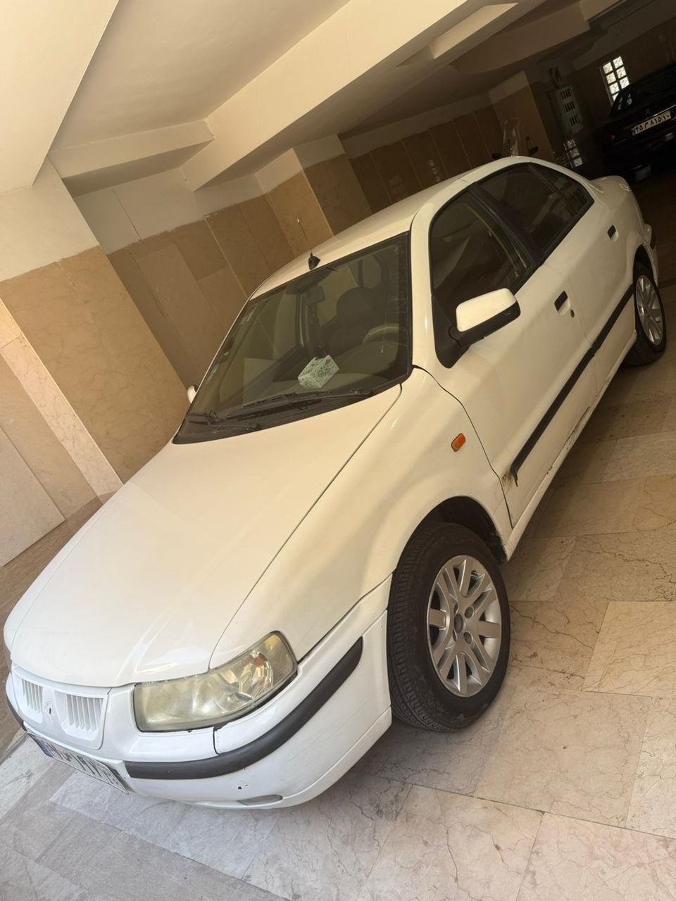 سمند LX XU7 - 1389