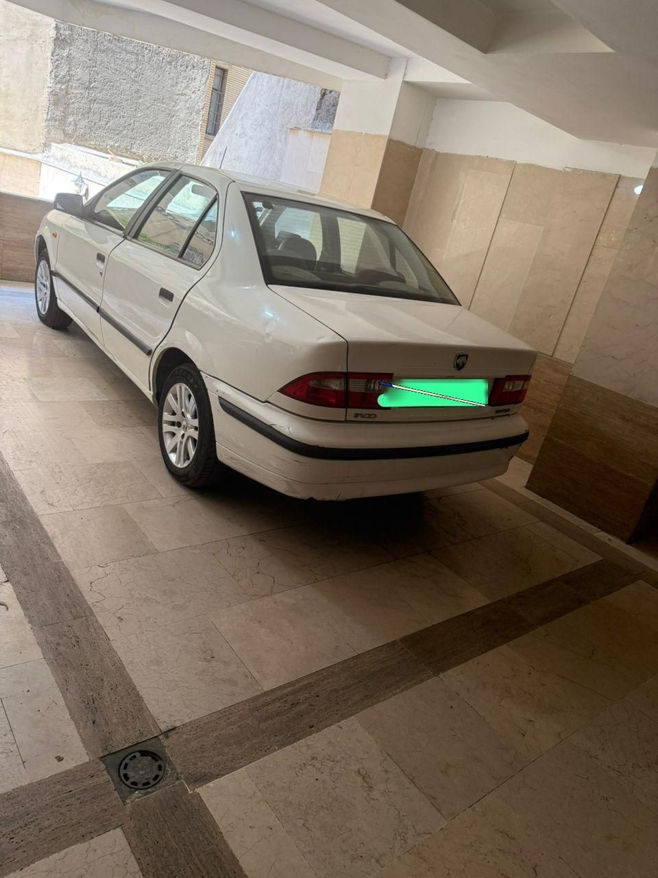 خودرو سمند، LX آگهی ann_19763479