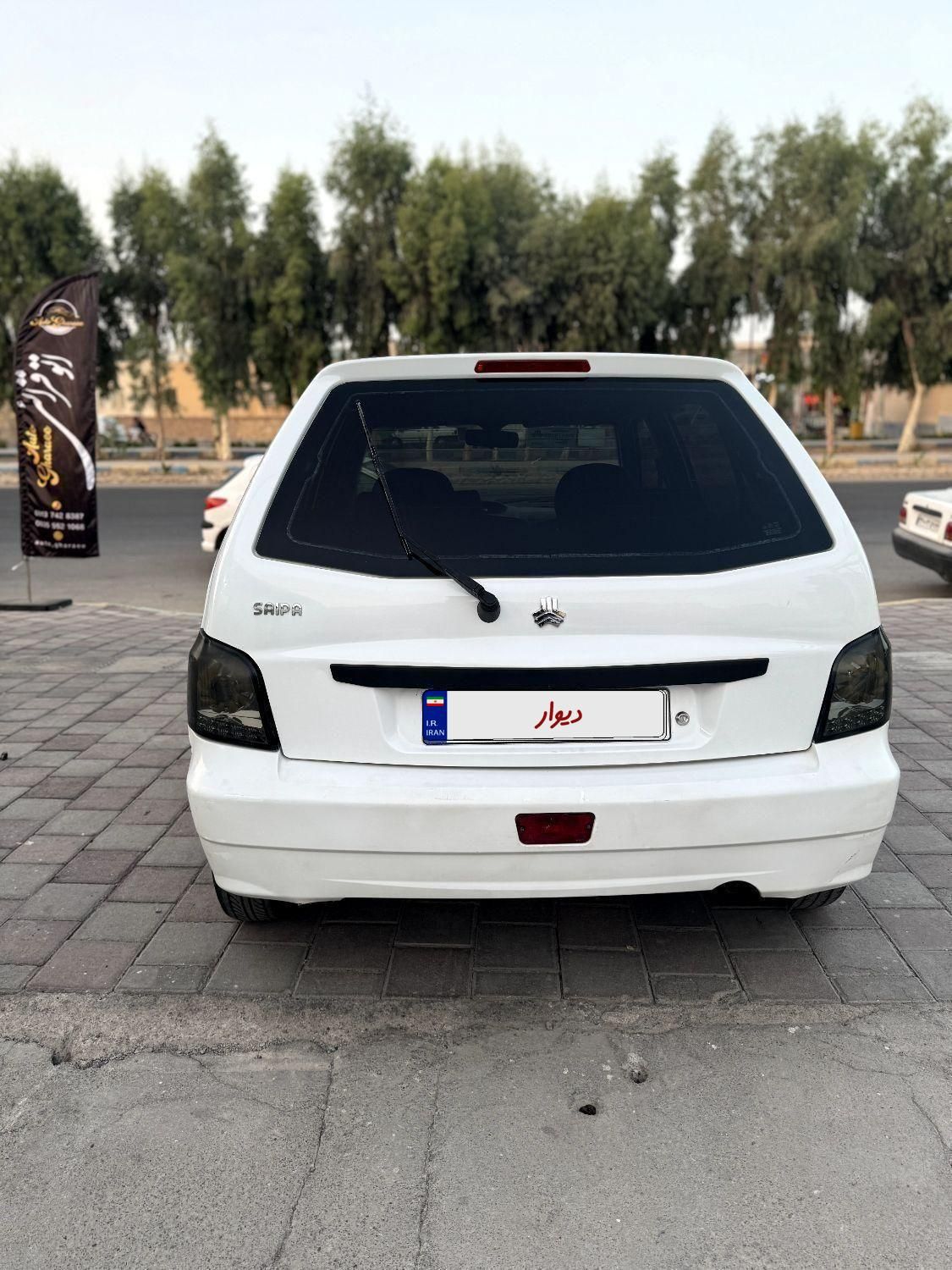 پراید 111 SE - 1397