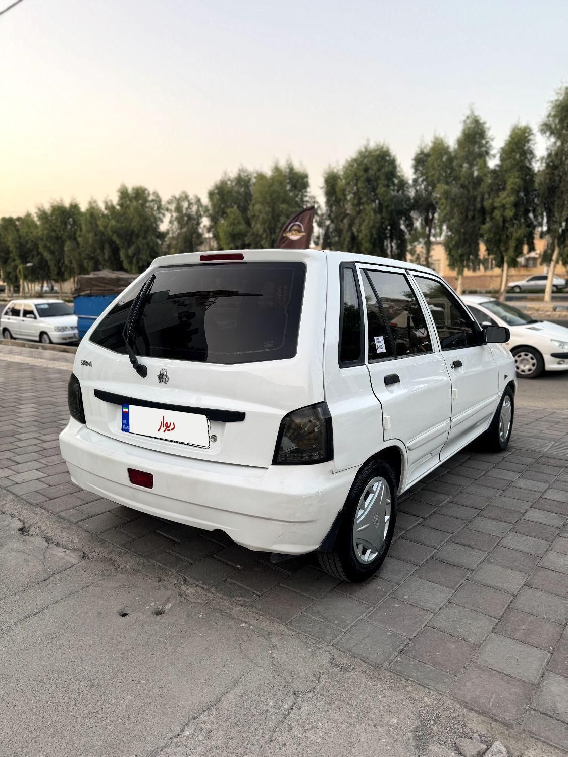 پراید 111 SE - 1397