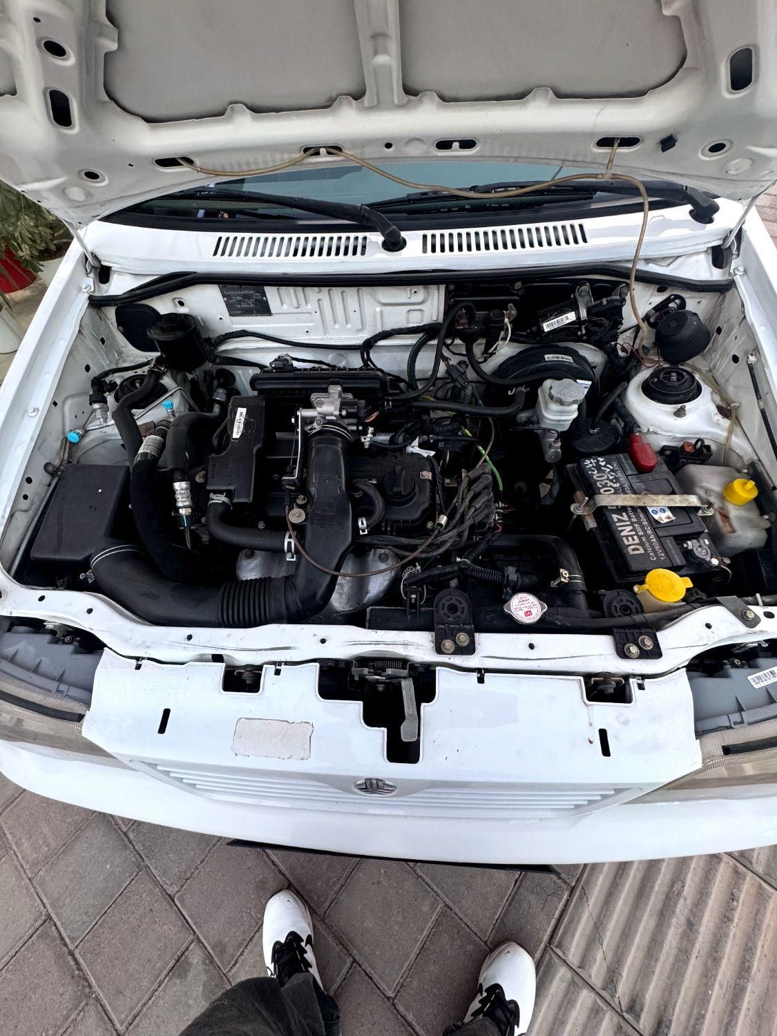 پراید 111 SE - 1397