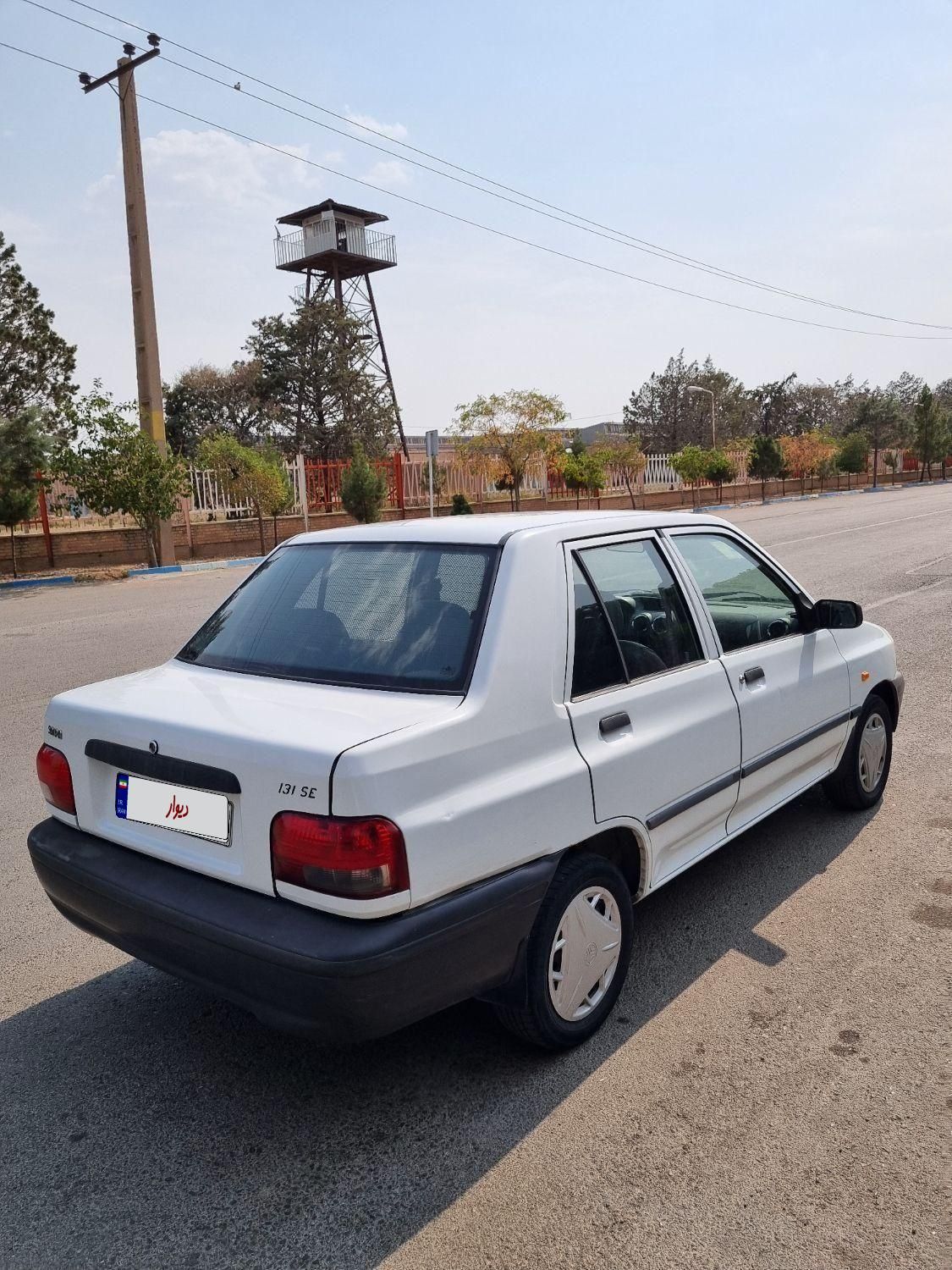 پراید 131 SE - 1394