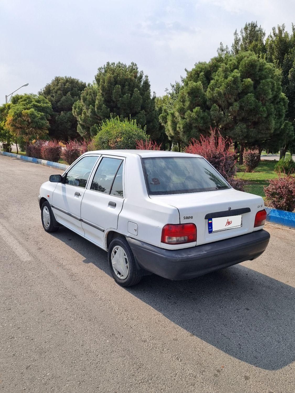 پراید 131 SE - 1394