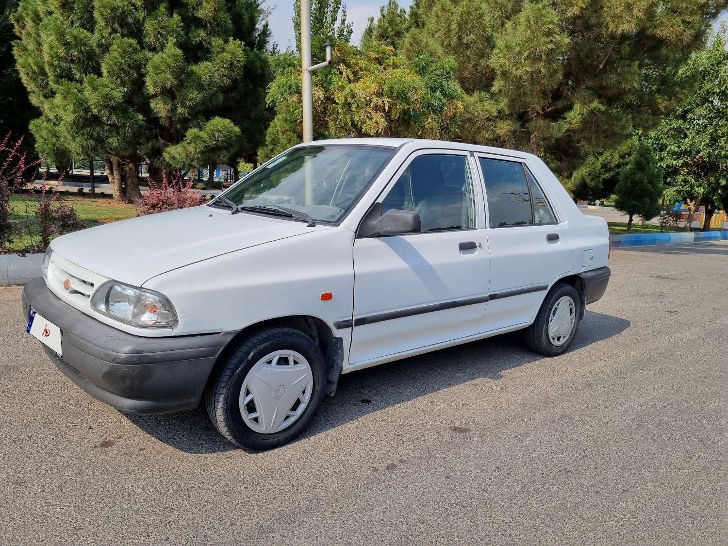 پراید 131 SE - 1394