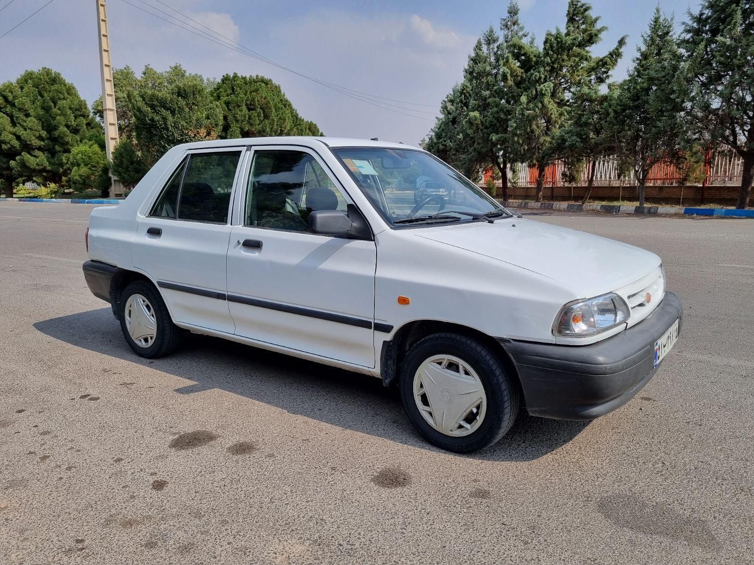 پراید 131 SE - 1394