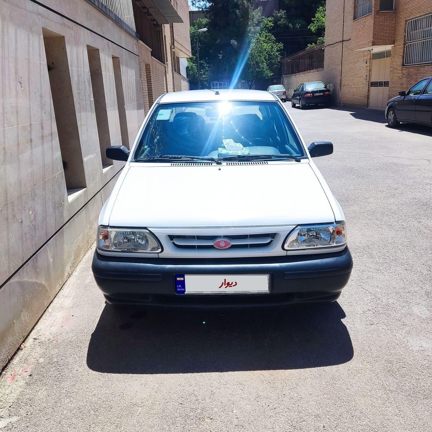 خودرو پراید، 131 آگهی ann_19763507