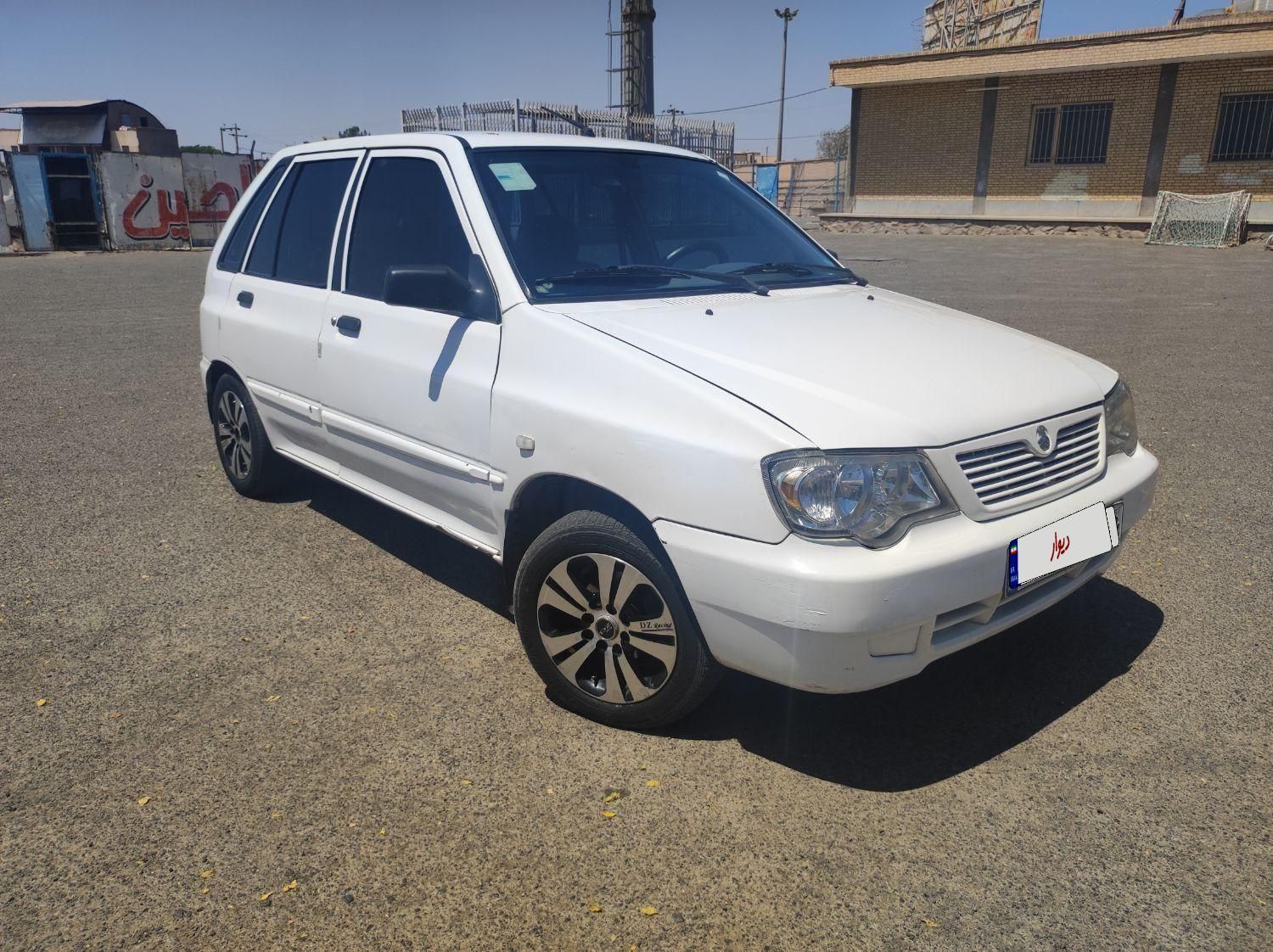 پراید 111 SE - 1394