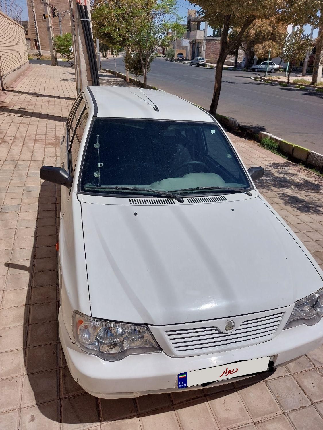 پراید 111 SE - 1398
