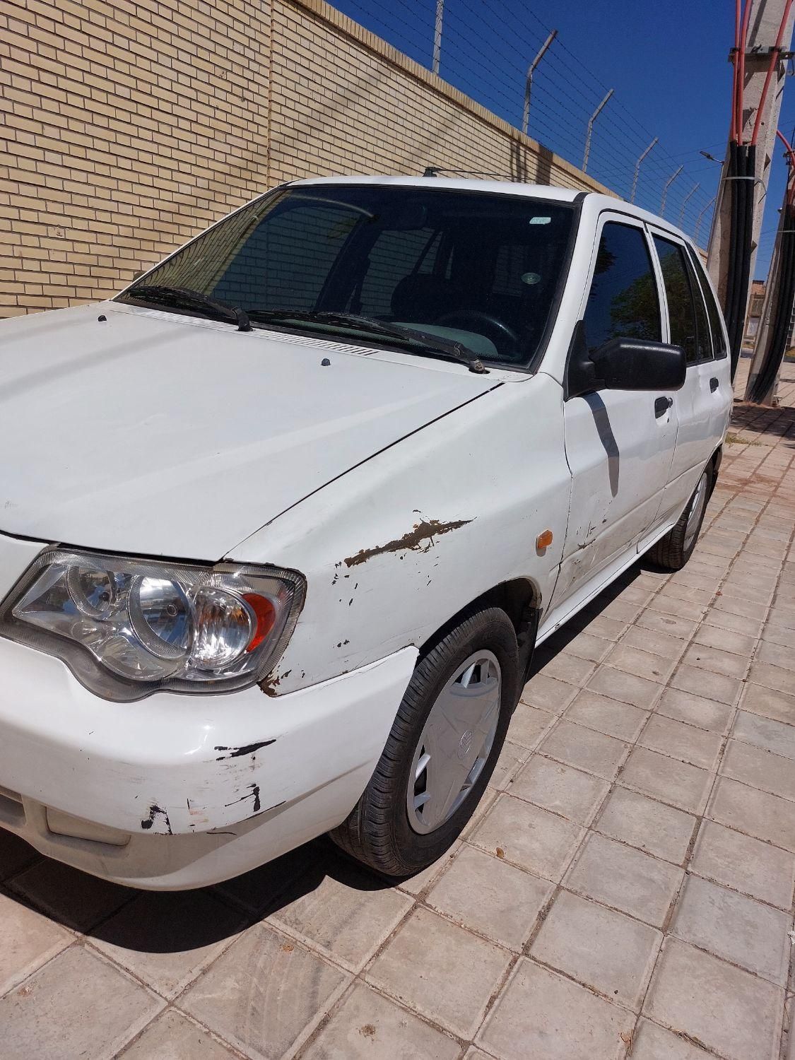پراید 111 SE - 1398