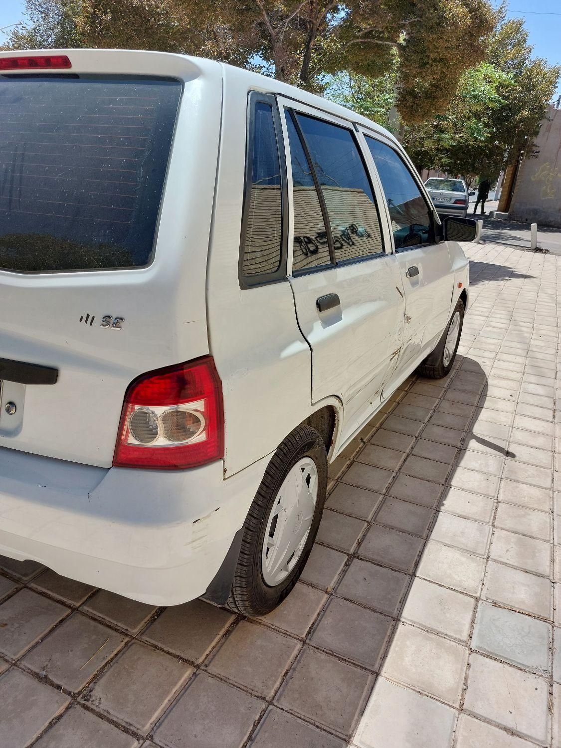 پراید 111 SE - 1398