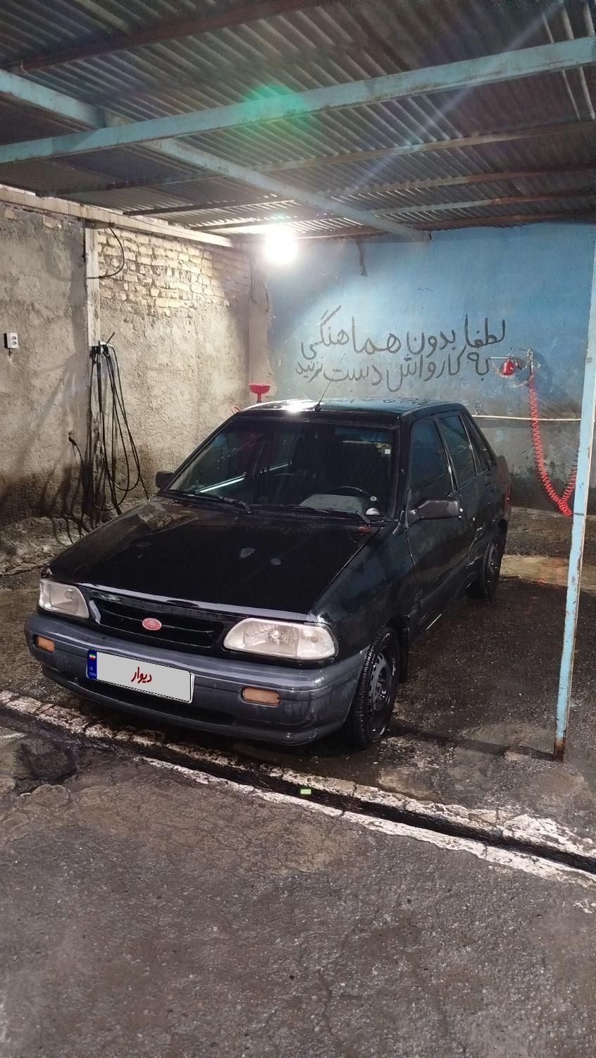 خودرو پراید، صبا آگهی ann_19763520