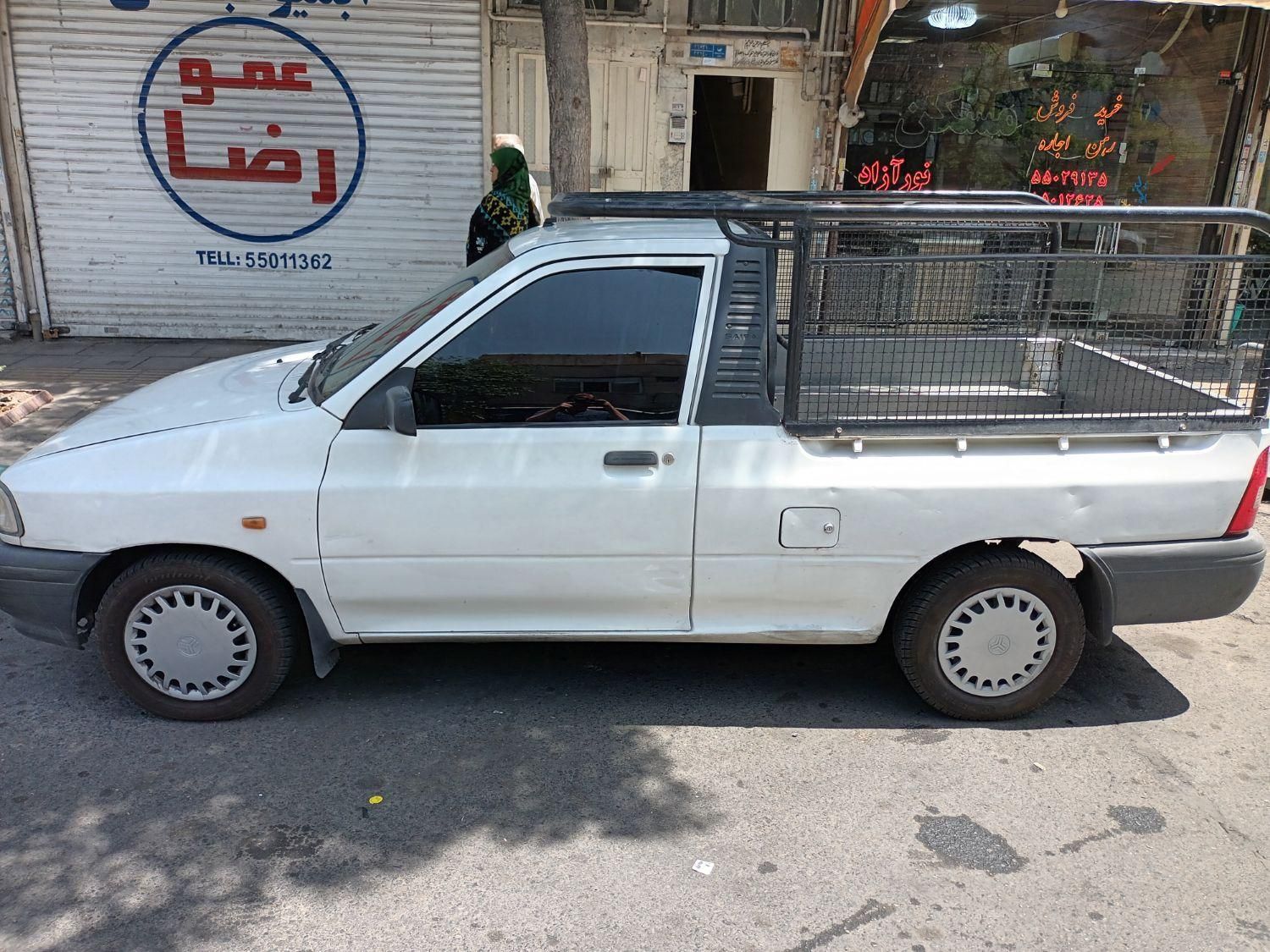 پراید 151 SE - 1395