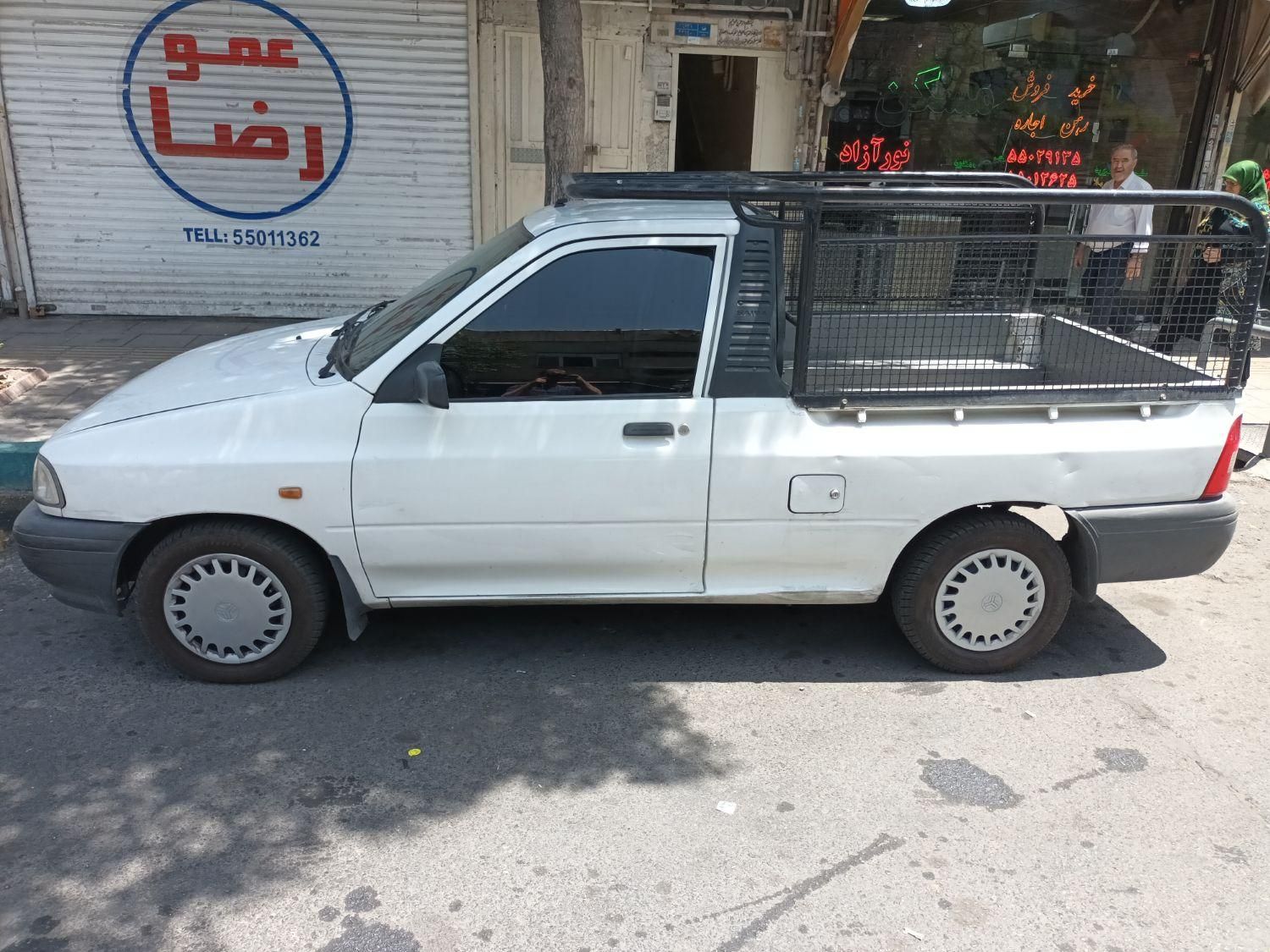 خودرو پراید، 151 آگهی ann_19763529