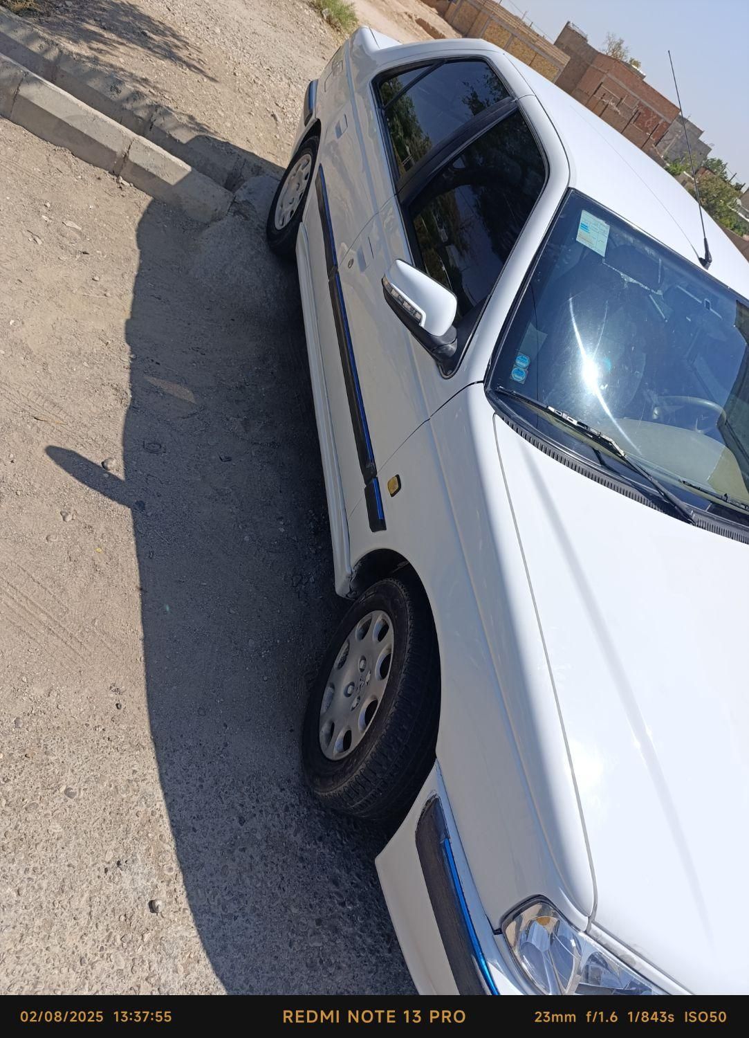 پژو پارس XU7ساده - 1390