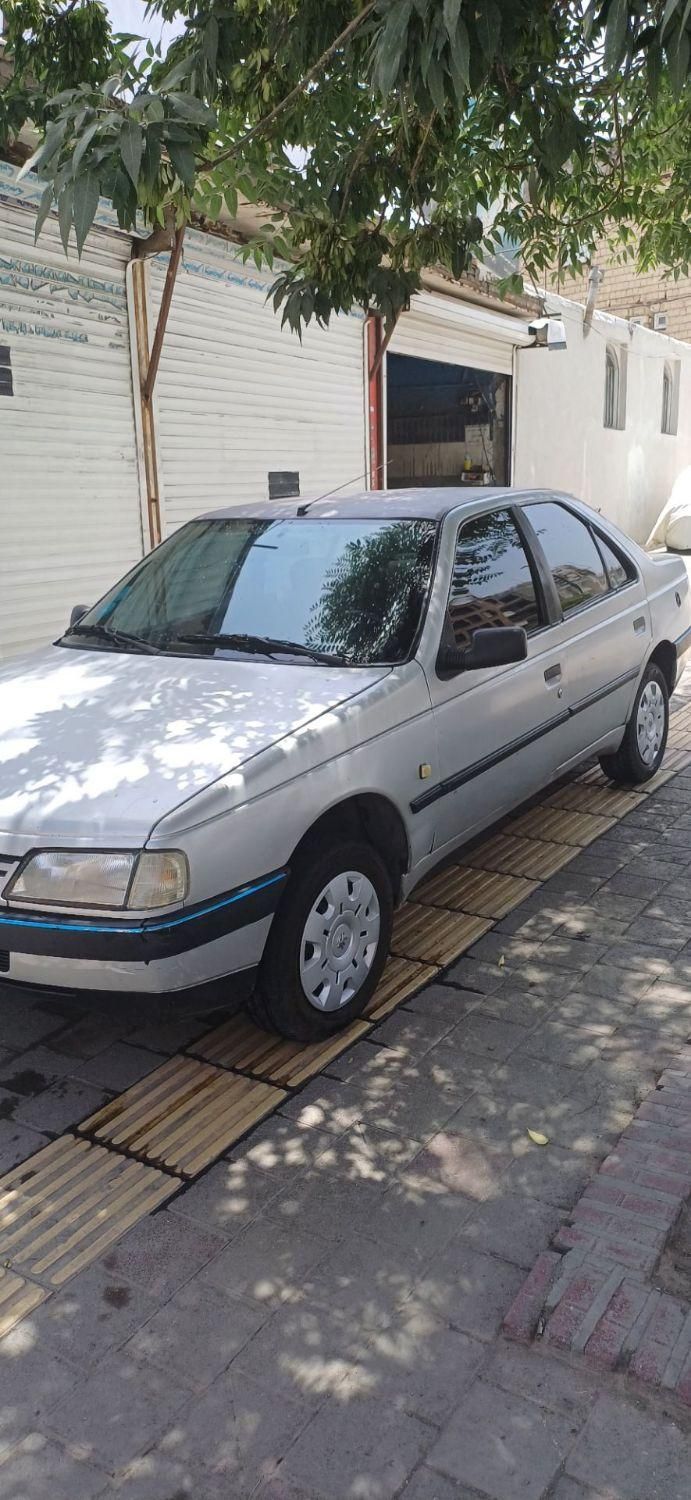 پژو 405 GLX - 1388