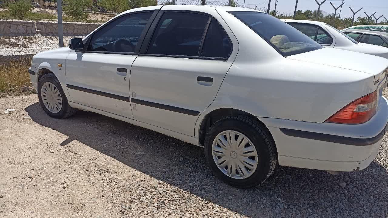 سمند SE ساده - 1392