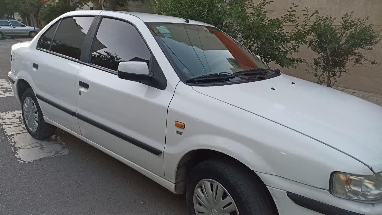 سمند SE ساده - 1392