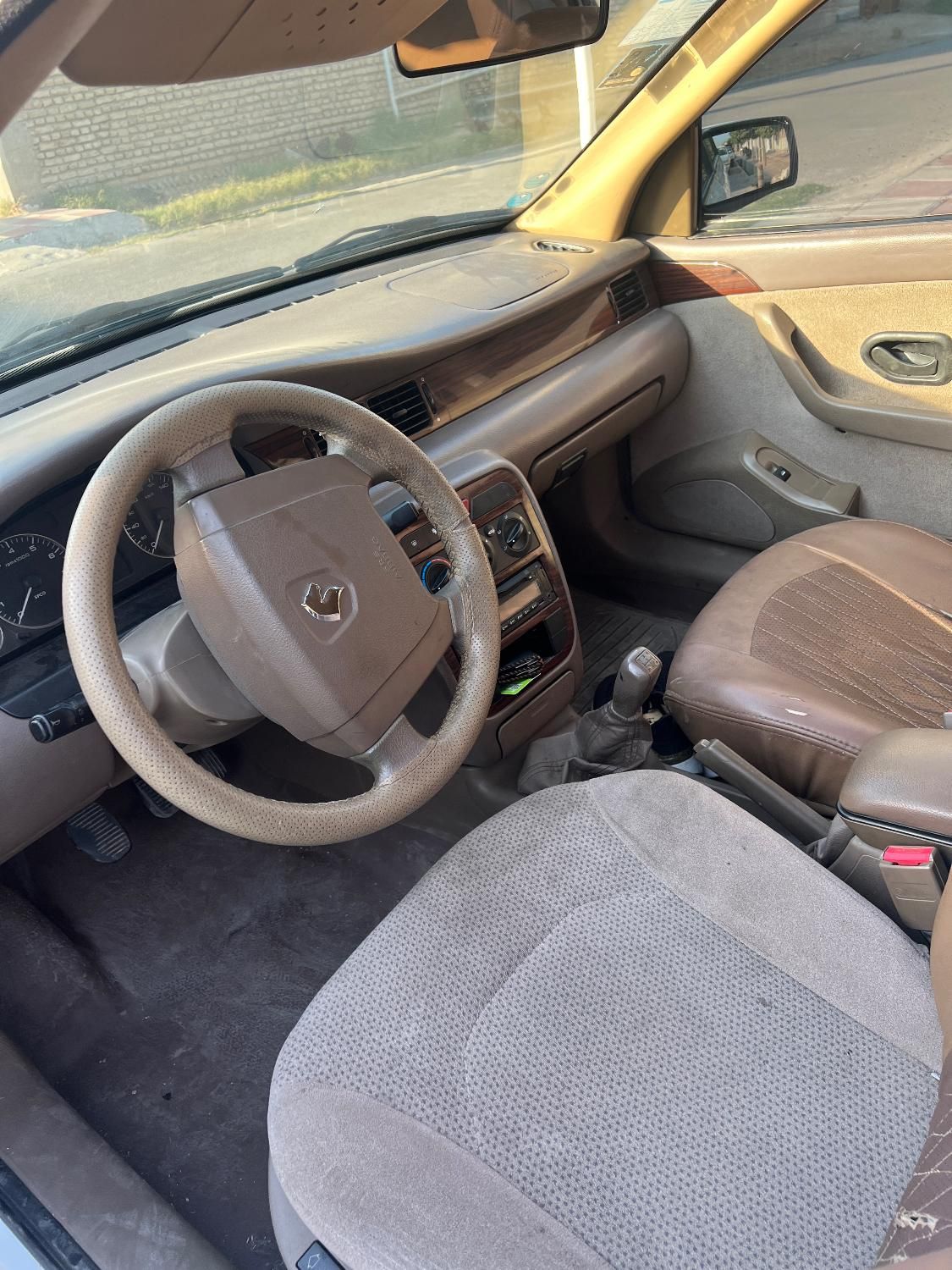 سمند LX EF7 دوگانه سوز - 1396