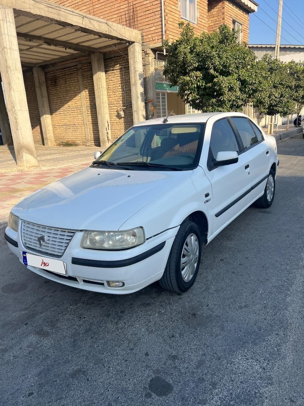 خودرو سمند، LX آگهی ann_19763543