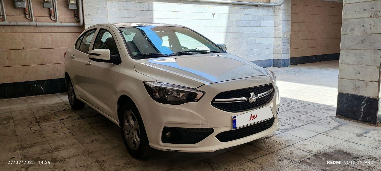شاهین GL دنده ای - 1402