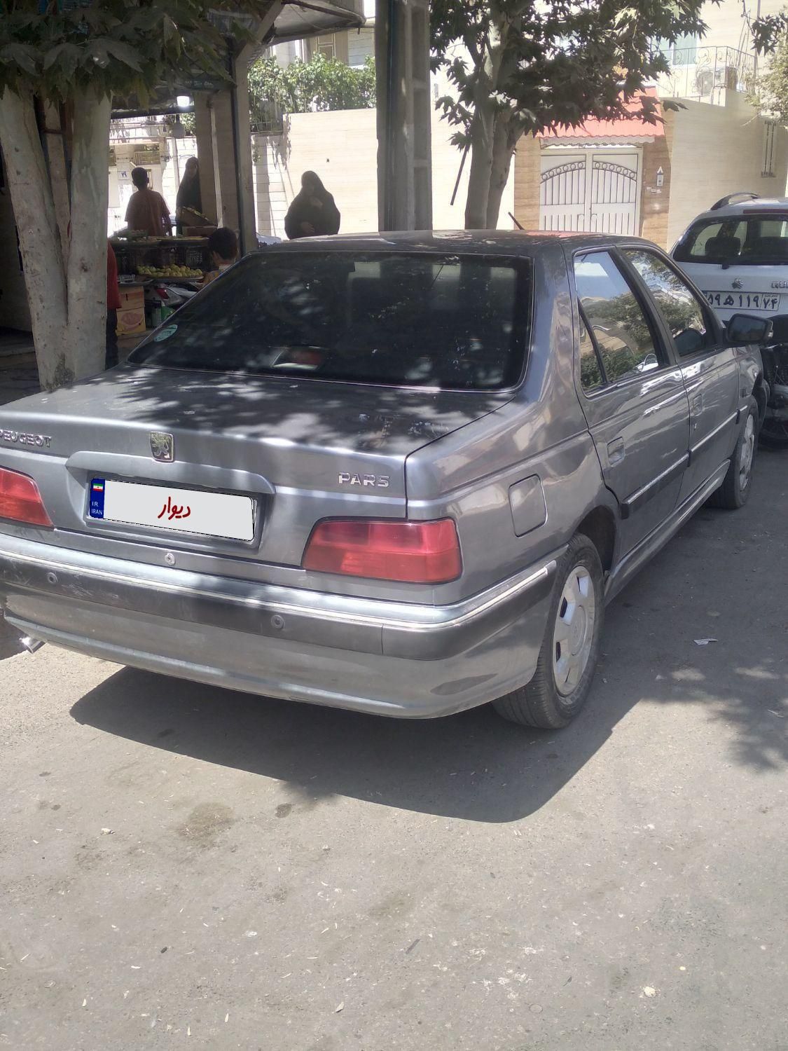 پژو پارس سال - 1400