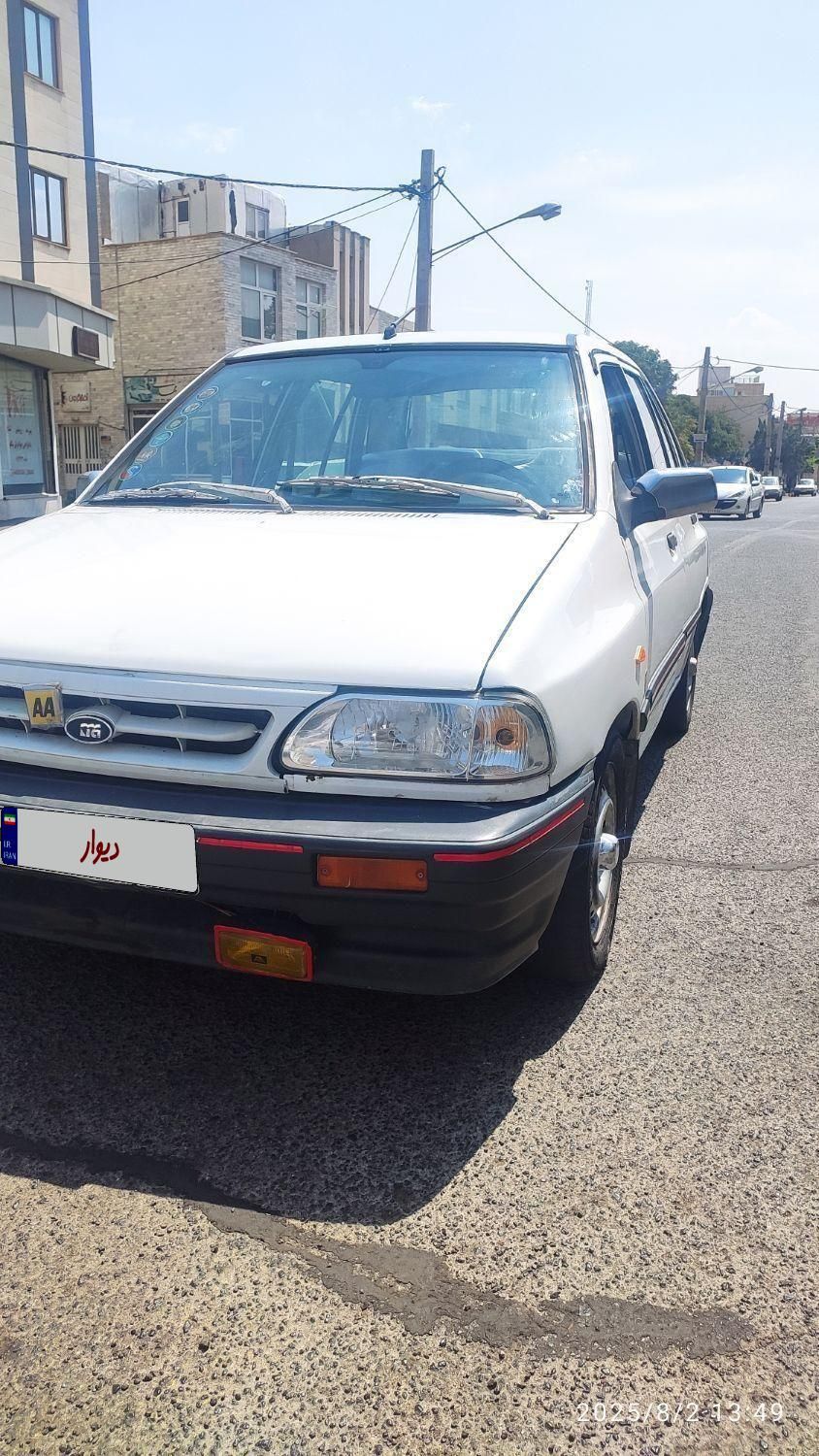 پراید 111 LX - 1382