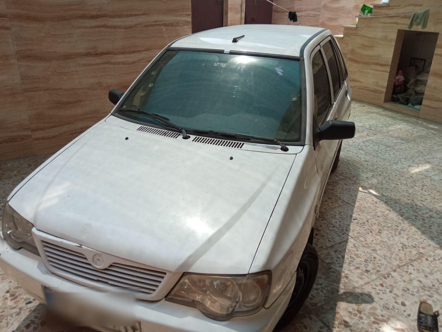 پراید 111 EX - 1391