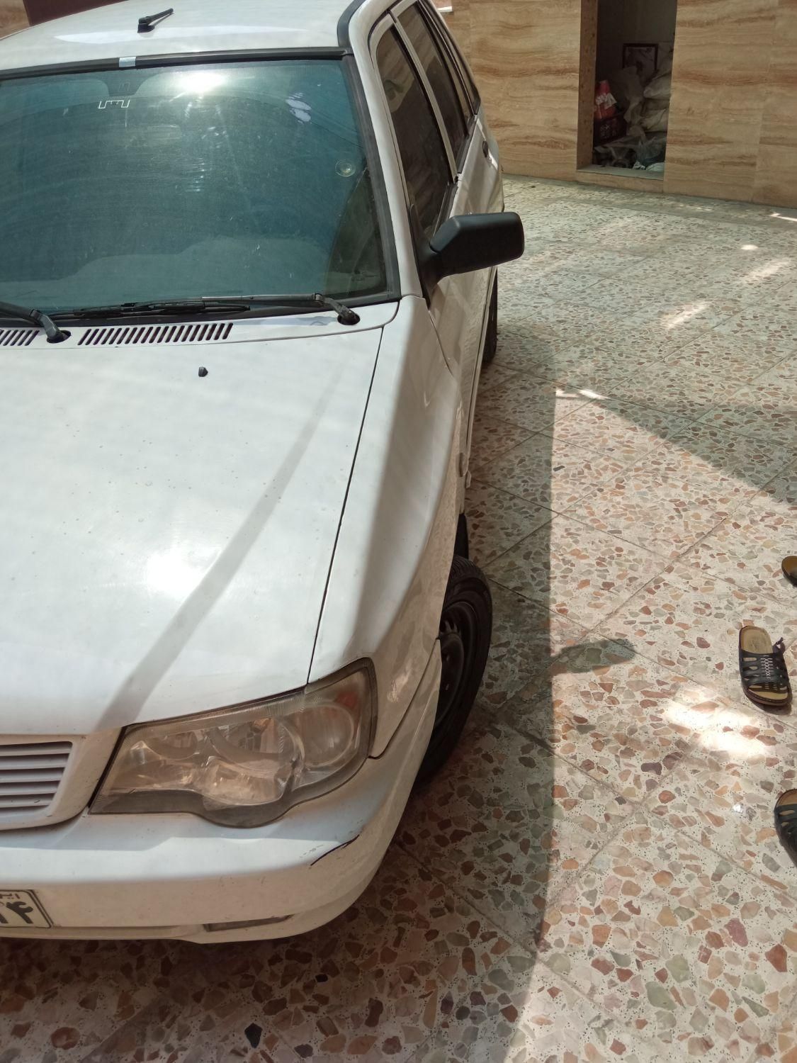 پراید 111 EX - 1391