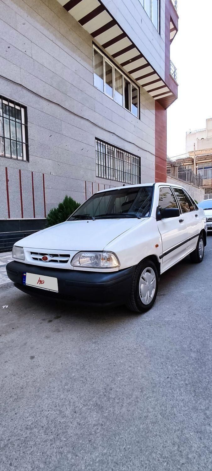 پراید 131 SX - 1391