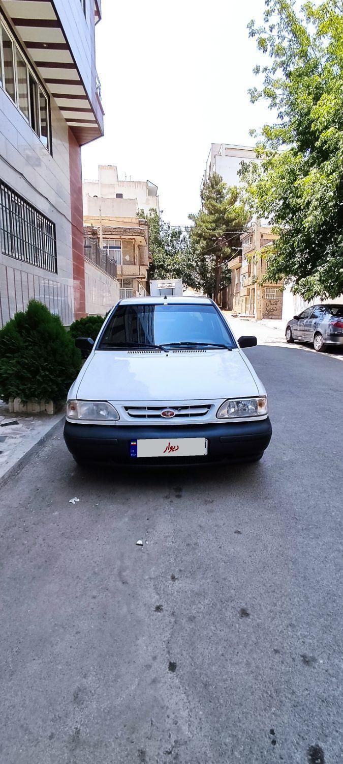پراید 131 SX - 1391